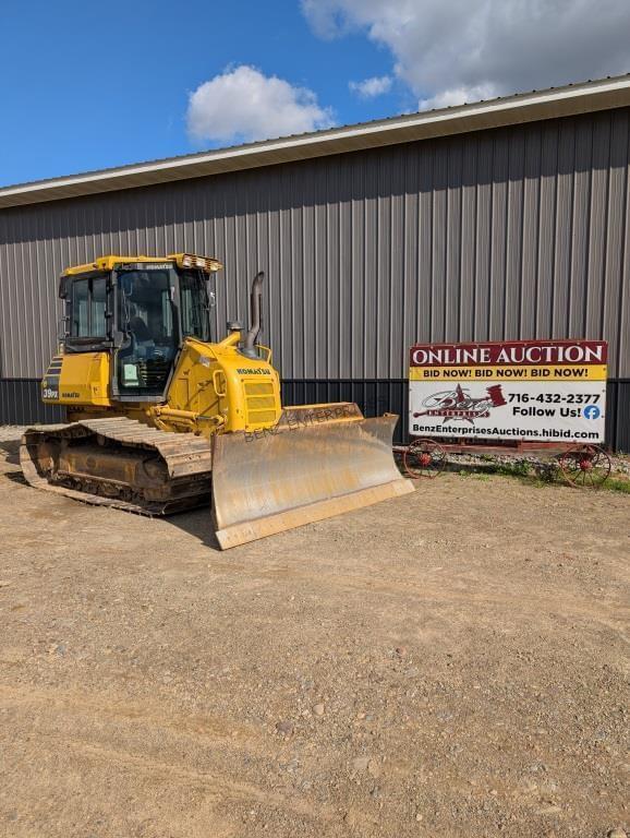 Image of Komatsu D39PX Primary image