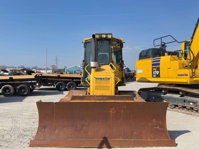 Image of Komatsu D39PX-22 equipment image 3