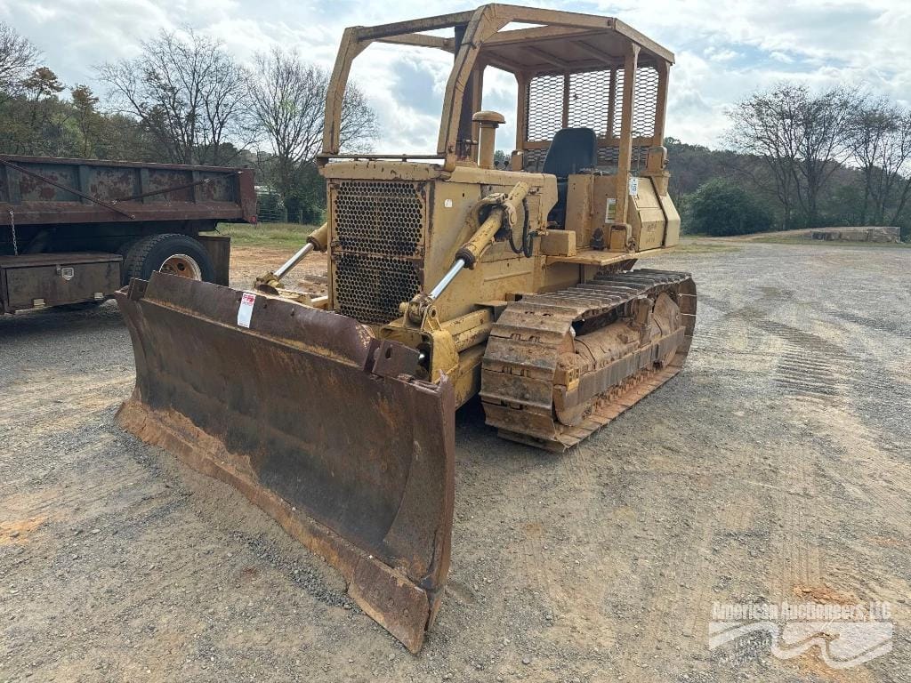 Main image Komatsu D41A-3