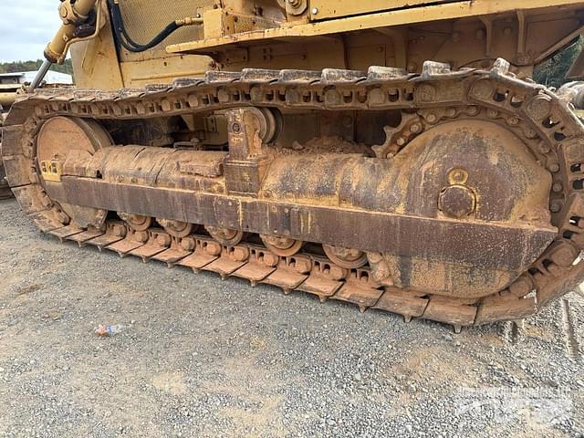 Image of Komatsu D41A-3 equipment image 4