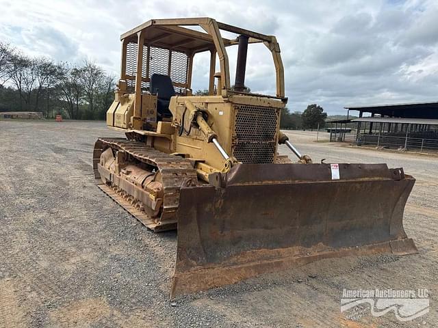 Image of Komatsu D41A-3 equipment image 1