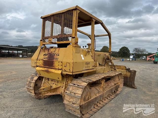 Image of Komatsu D41A-3 equipment image 2