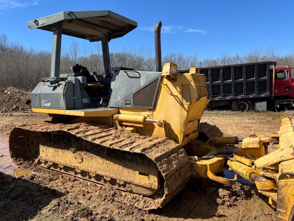Main image Komatsu D41P-6