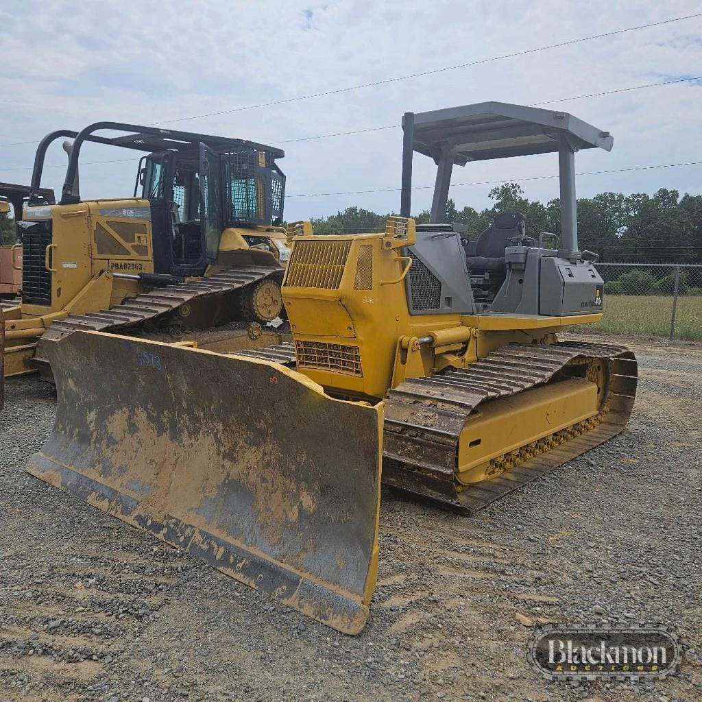 Komatsu D41P Equipment Image0
