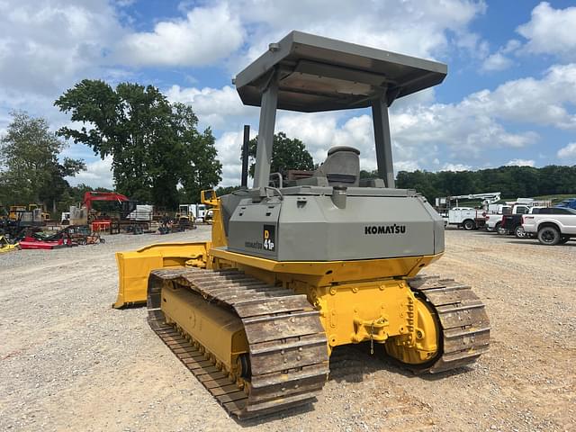 Image of Komatsu D41P equipment image 1