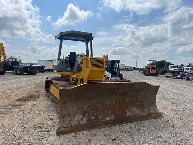 Image of Komatsu D41P equipment image 4
