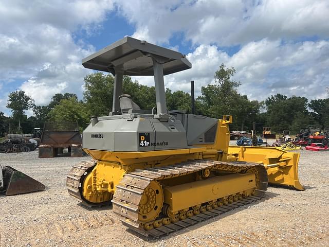 Image of Komatsu D41P equipment image 3