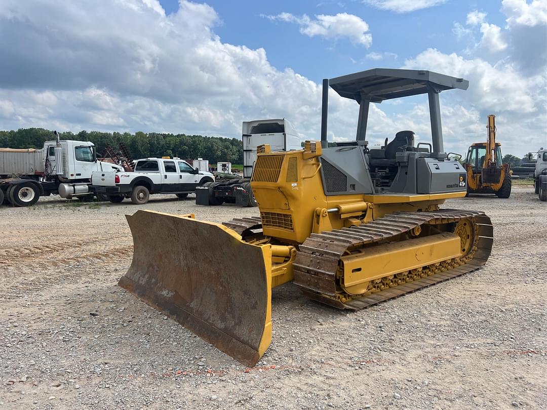 Image of Komatsu D41P Primary image