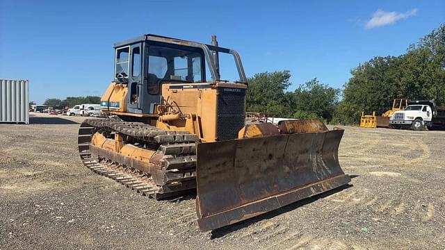 Image of Komatsu D41P equipment image 2