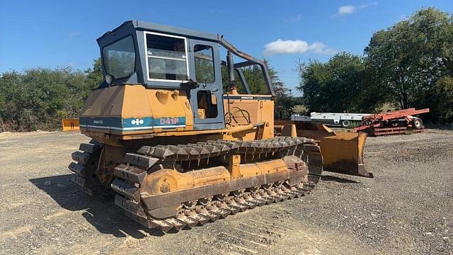 Image of Komatsu D41P equipment image 4