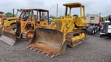 Track Loaders