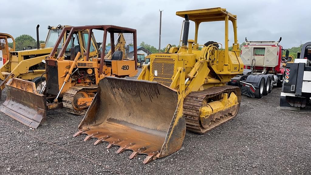 Image of Komatsu  D41S Primary image