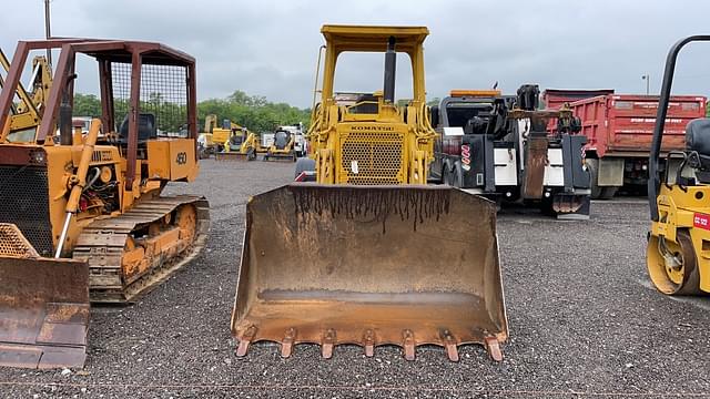 Image of Komatsu  D41S equipment image 1