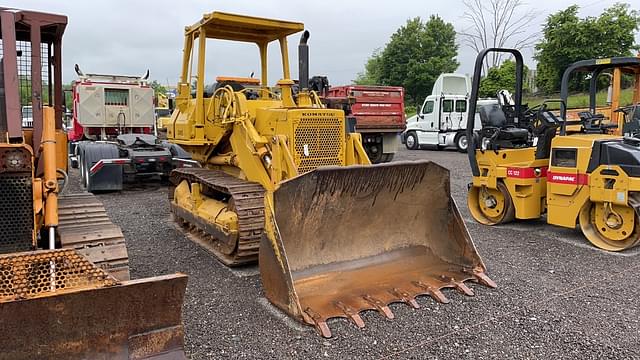 Image of Komatsu  D41S equipment image 2