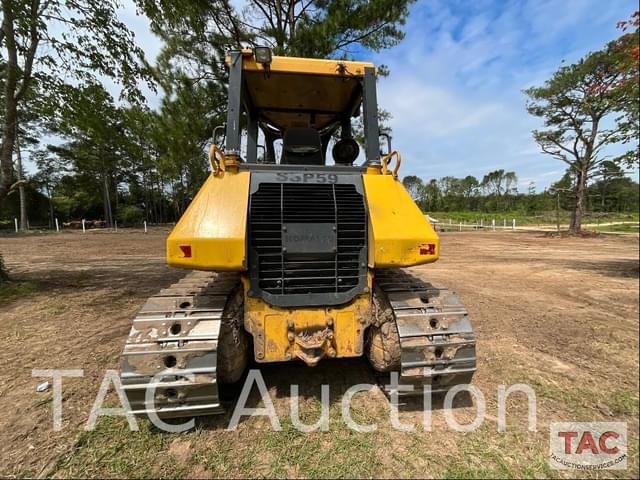Image of Komatsu D51EX-22 equipment image 3