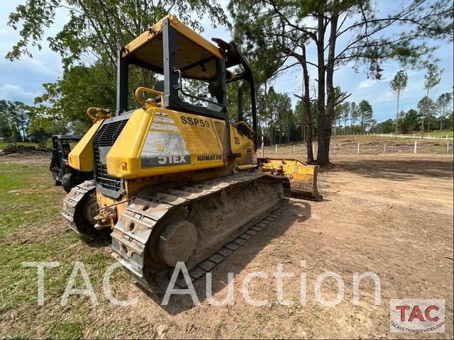Image of Komatsu D51EX-22 equipment image 4