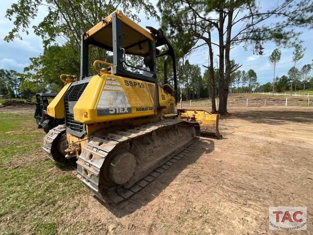 Image of Komatsu D51EX-22 equipment image 1