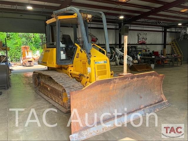 Image of Komatsu D51EX-22 equipment image 2