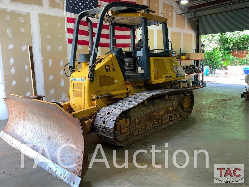 Image of Komatsu D51EX-22 Primary image