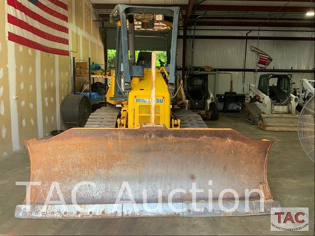 Image of Komatsu D51EX-22 equipment image 1