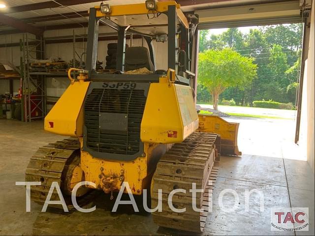 Image of Komatsu D51EX-22 equipment image 4