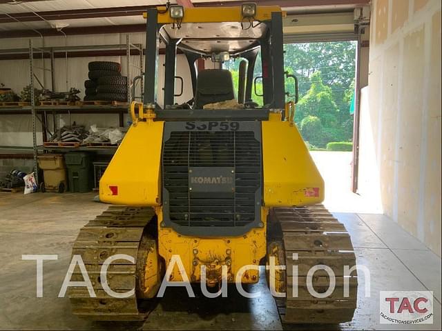 Image of Komatsu D51EX-22 equipment image 3