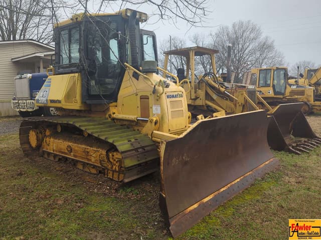 Image of Komatsu D51PX equipment image 4