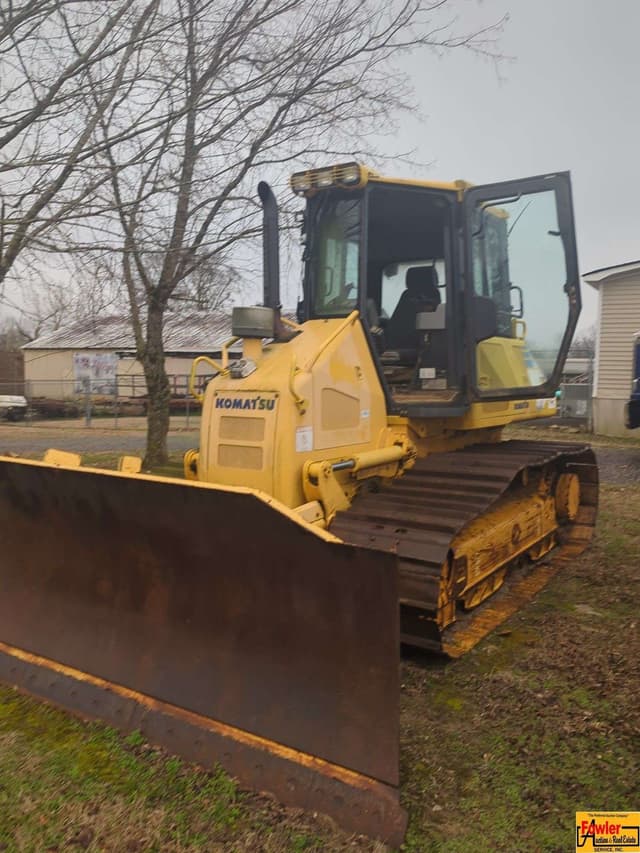 Image of Komatsu D51PX equipment image 1