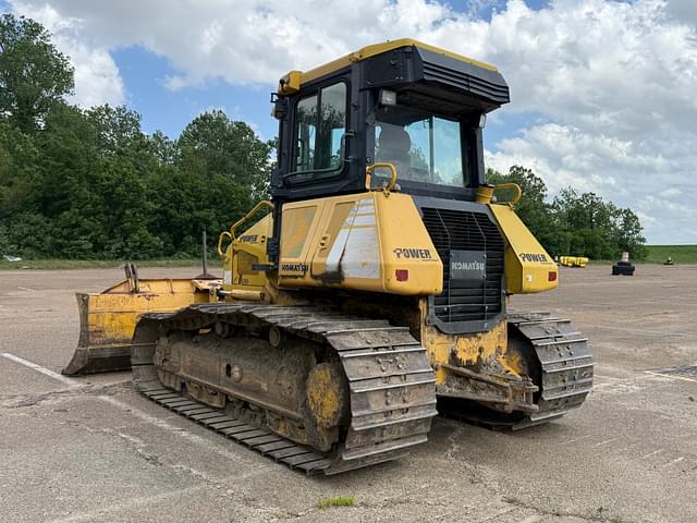 Image of Komatsu D51PX equipment image 4