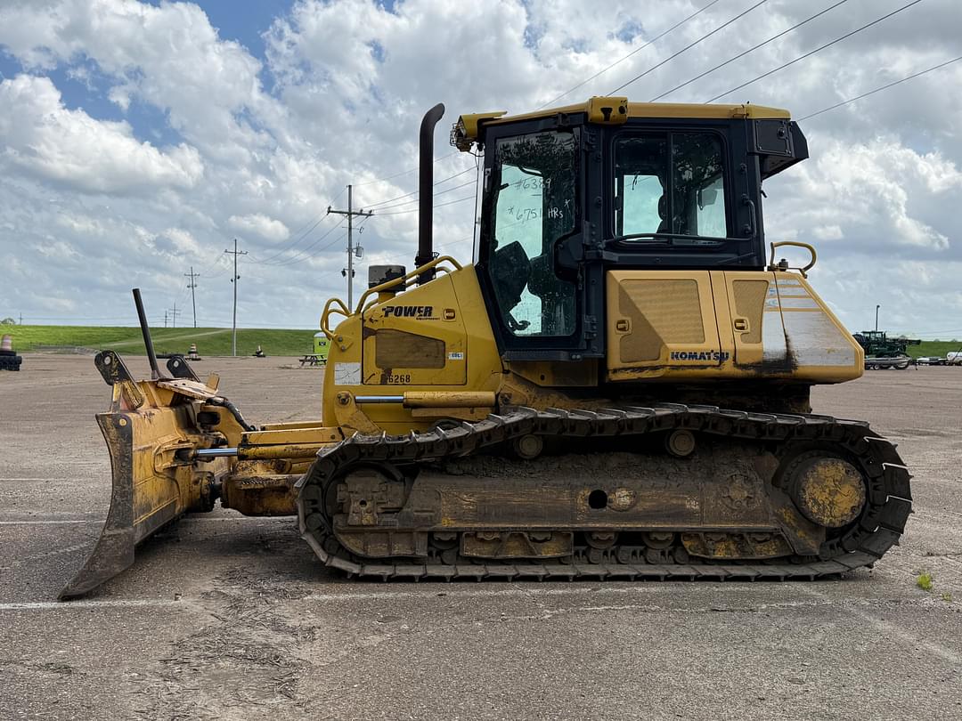 Image of Komatsu D51PX Primary image
