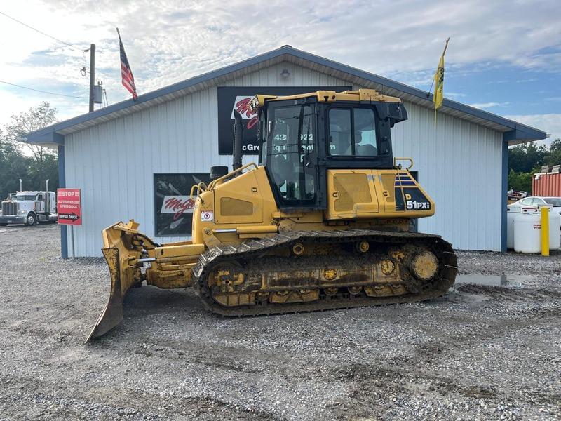 Image of Komatsu D51PXI-22 Primary image