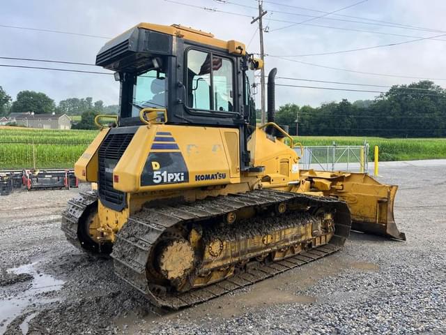 Image of Komatsu D51PXI-22 equipment image 4