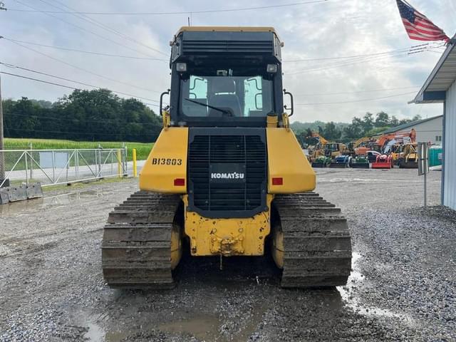 Image of Komatsu D51PXI-22 equipment image 3