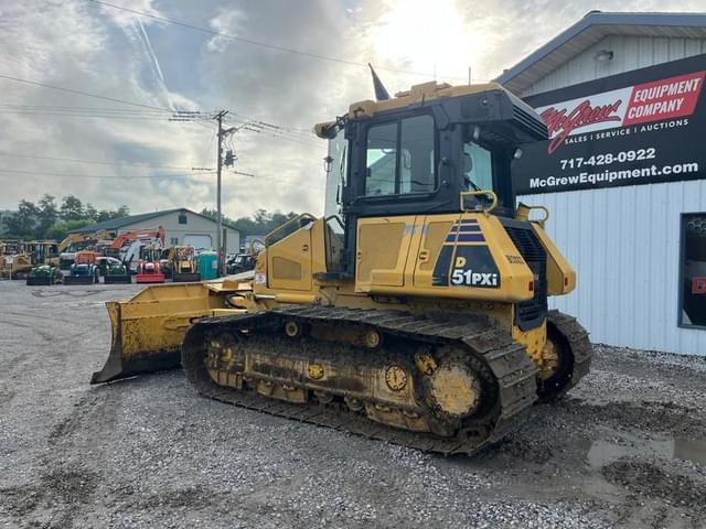 Image of Komatsu D51PXI-22 equipment image 2