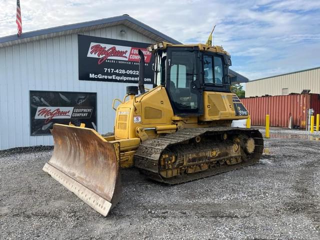 Image of Komatsu D51PXI-22 equipment image 1