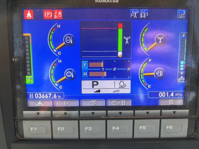 Image of Komatsu D51PXI-24 equipment image 2