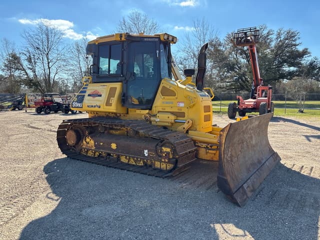 Image of Komatsu D51PXI-24 equipment image 4