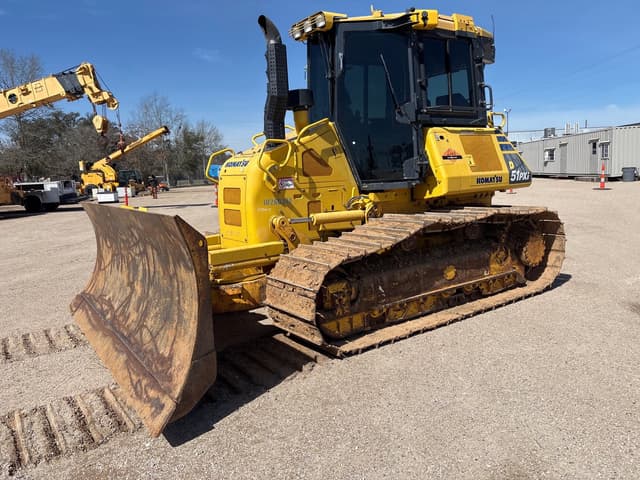 Image of Komatsu D51PXI-24 equipment image 1