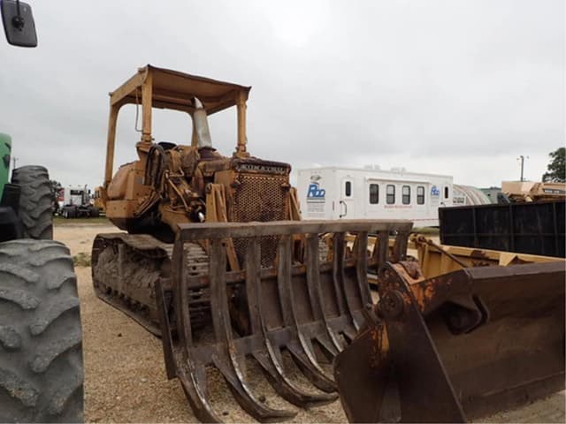 Image of Komatsu D57S equipment image 3