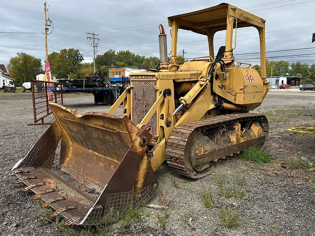 Main image Komatsu D57S-1