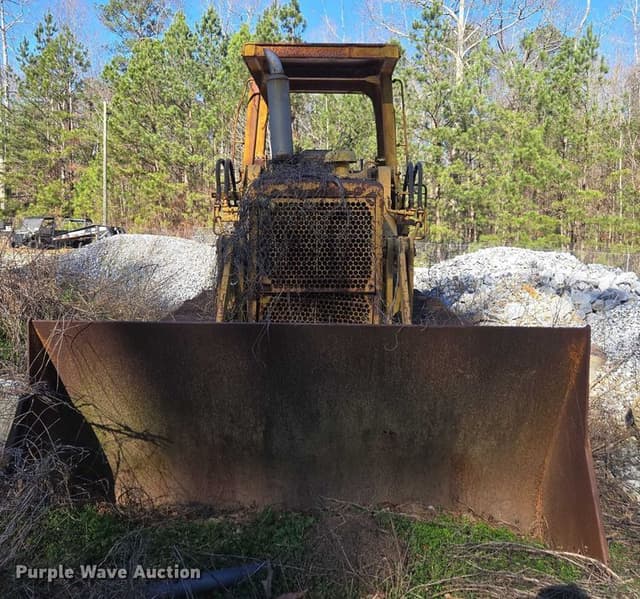 Image of Komatsu D57S-1 equipment image 1
