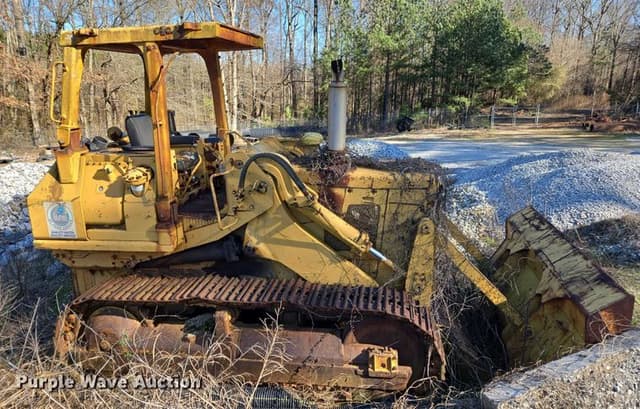 Image of Komatsu D57S-1 equipment image 3