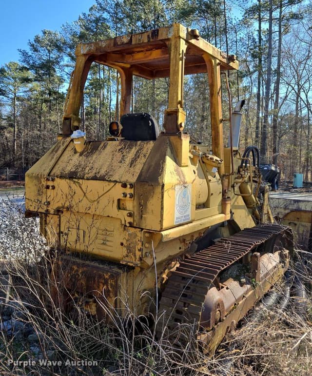 Image of Komatsu D57S-1 equipment image 4