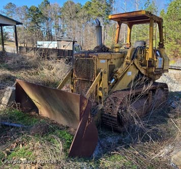 Main image Komatsu D57S-1