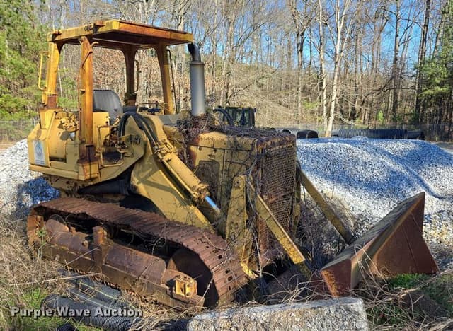 Image of Komatsu D57S-1 equipment image 2
