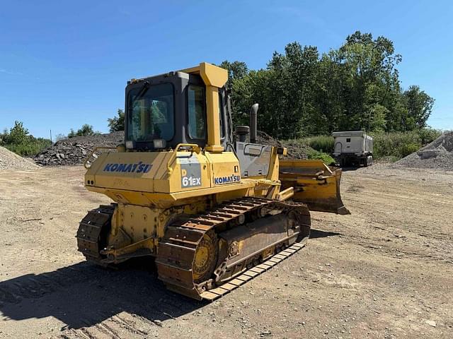 Image of Komatsu D61EX equipment image 4