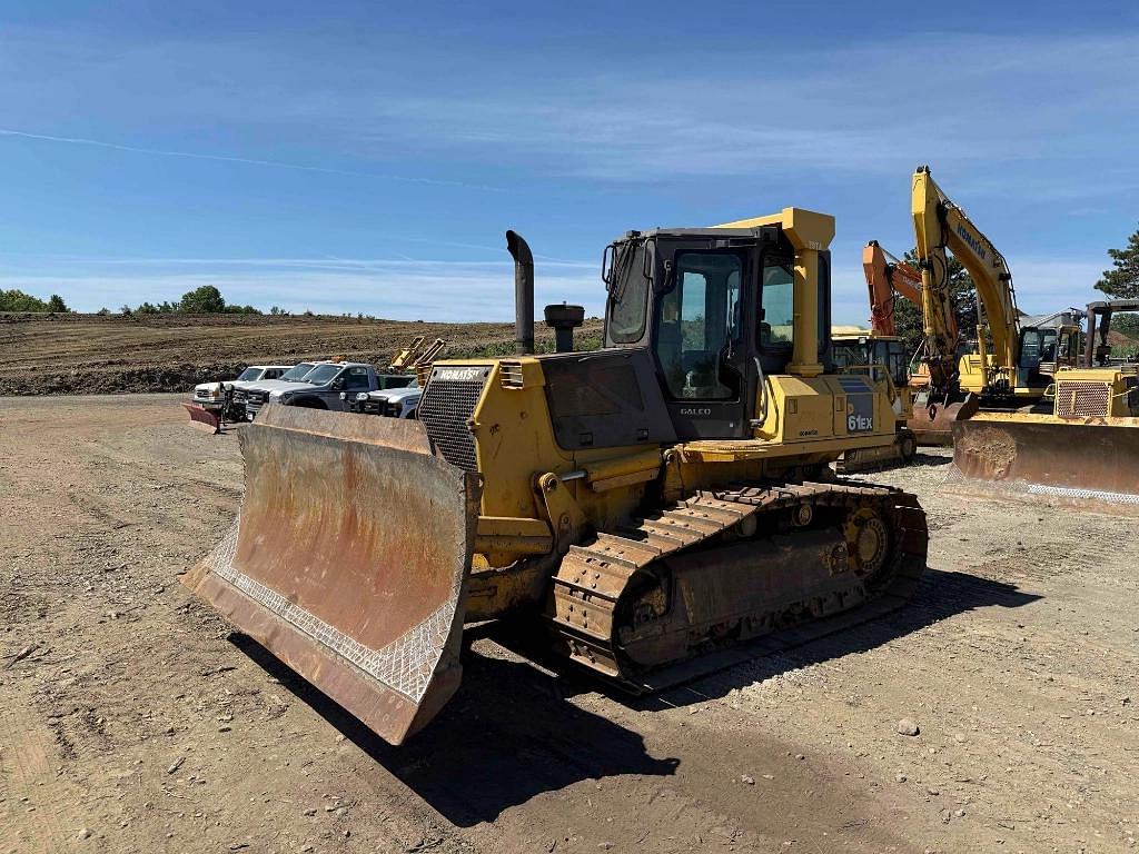 Image of Komatsu D61EX Primary image
