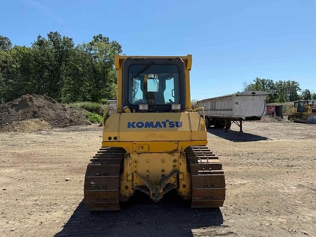 Image of Komatsu D61EX equipment image 3