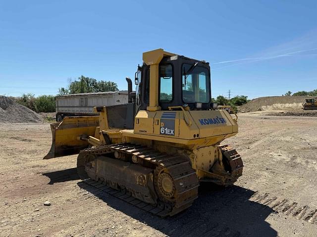 Image of Komatsu D61EX equipment image 2