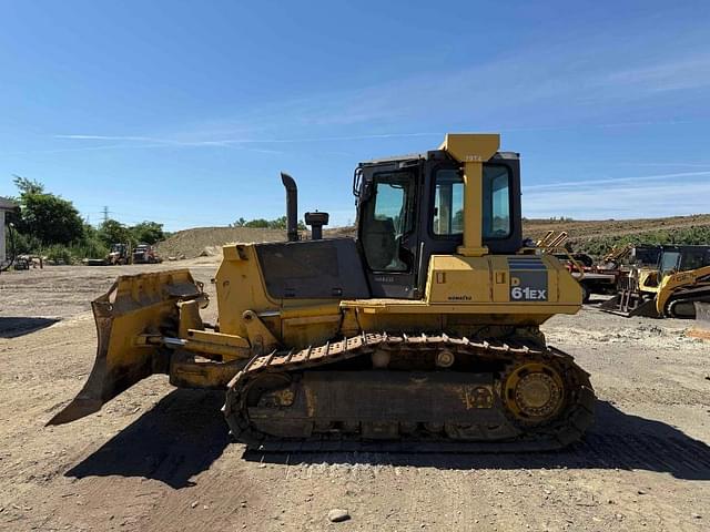 Image of Komatsu D61EX equipment image 1